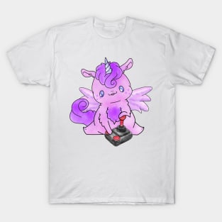 Gaming Baby Pegasus T-Shirt